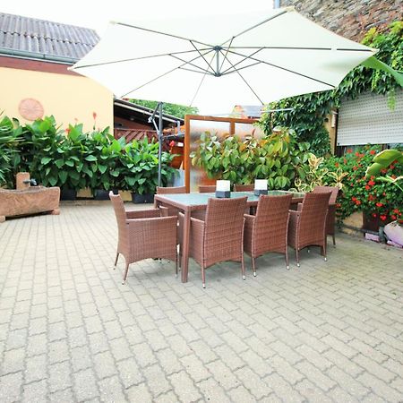 Gaestehaus Kön - Fewo Farfalle Zeltingen-Rachtig Exterior foto